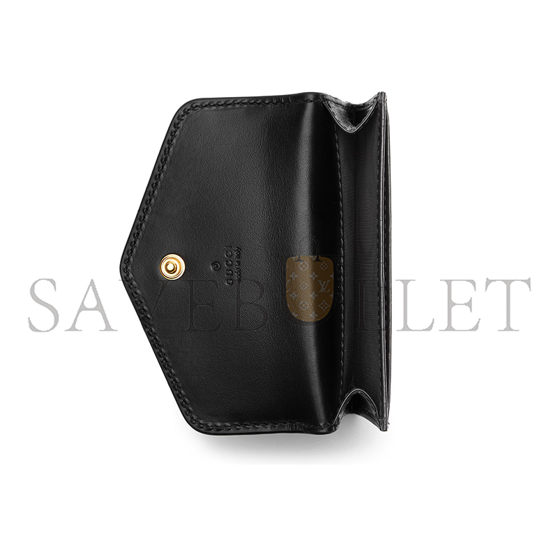 Gvc*1 gg card case 772792 (11*7.5cm)